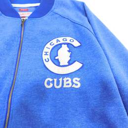 Chicago Cubs Mitchell & Ness Cooperstown Collection 4X Sweatshirt alternative image