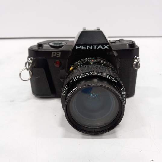 Pentax P30 35mm SLR Film Camera image number 1