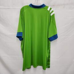 Adidas 2022-2023 Seattle Sounders Zulily Jersey Size 3XL alternative image