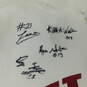 2005-06 USC Men's Basketball Team Signed Shirt image number 5