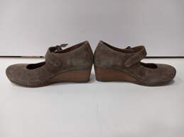 Dansko Women's Sandra Wedge Mary Jane Shoes Size 10 alternative image