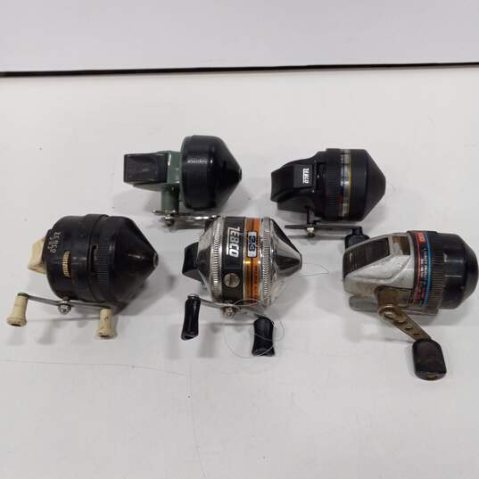 Buy the Fishing Reels Assorted 5pc Lot