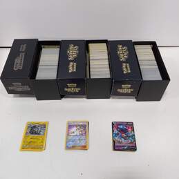 Bundle of Three Boxes of Assorted Pokémon Cards