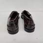 Florsheim Brown Leather Loafers Size 7.5 image number 4