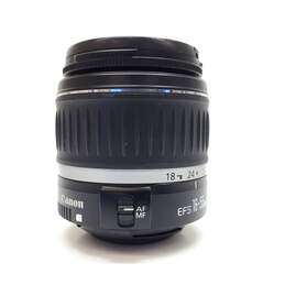 Canon EF-S 18-55 f/3.5-5.6 II | Zoom Lens