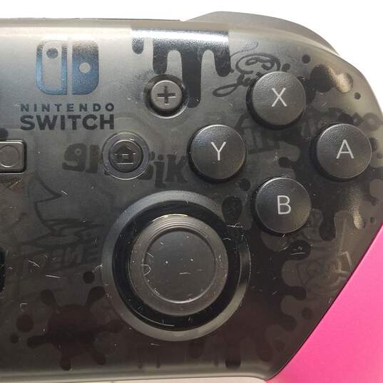 Nintendo Switch Pro Controller - Splatoon 2 Edition [Discontinued]