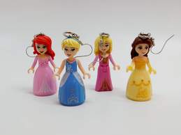 Lego Disney Princess  Earrings
