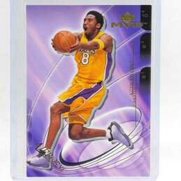 2001-02 Kobe Bryant Upper Deck MVP Airborne Los Angeles Lakers