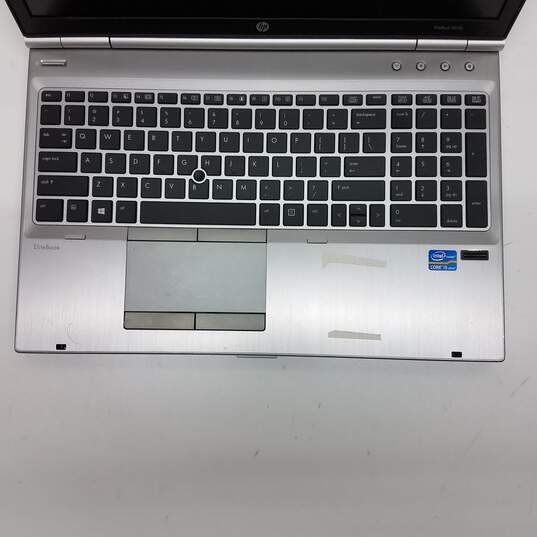 HP EliteBook 857P 15in Laptop Intel i5-3340M CPU 8GB RAM 170GB HDD image number 3