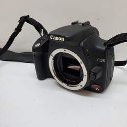 Canon EOS Rebel XS DSLR Digital Camera Body Only 10.1MP
