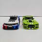 Pair Of Lego Technic Racing Cars 42138 Ford Mustang Shelby & 42153 NASCAR Next Gen Chevrolet Camaro ZL1 image number 4