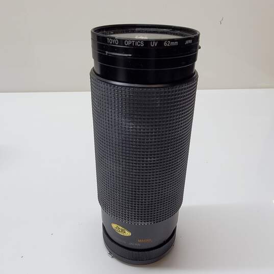 Tamron SP 60-300mm Lens For Parts/Repair Untested image number 3