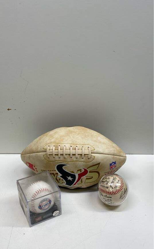 Lot of Assorted Sports Collectibles image number 5
