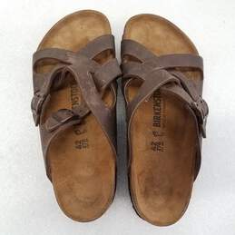 Brown Sandal Sz 11