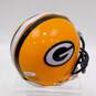 Ty Montgomery Signed Mini-Helmet w/ COA Green Bay Packers image number 3