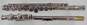 Gemeinhardt Model 2SP and F. E. Olds & Son Ambassador Model Flutes w/ Cases (Set of 2) image number 4