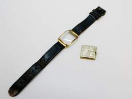 Men's Vintage Waltham Premier 14K Yellow Gold Case 17 Jewels Watch 21.5g