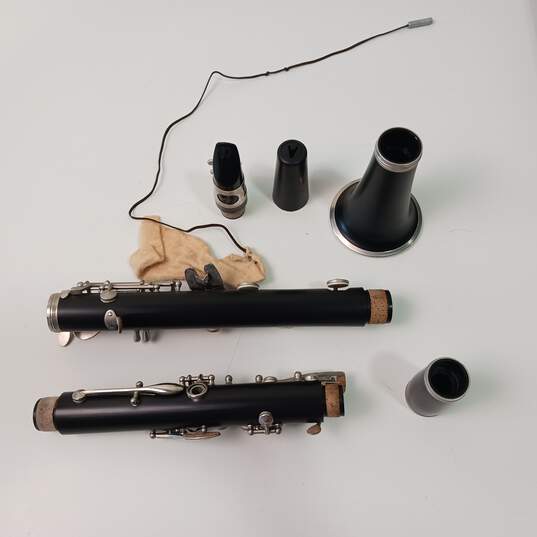 Prelude Bb Clarinet w/ Hard Case image number 3
