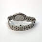 Designer Victorinox Swiss Army Alliance Silver-Tone Strap Quartz Wristwatch image number 4
