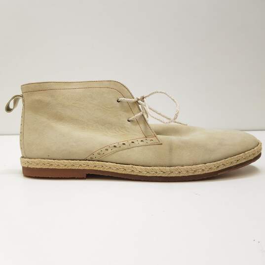 Robert Graham Kamiko Leather Suede Boots Sand 12 image number 5