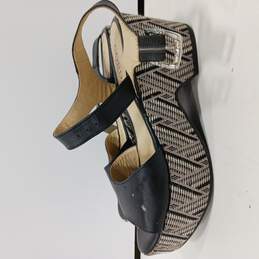 Women's Cordani Platform Heel Sandals Size 10.5 alternative image