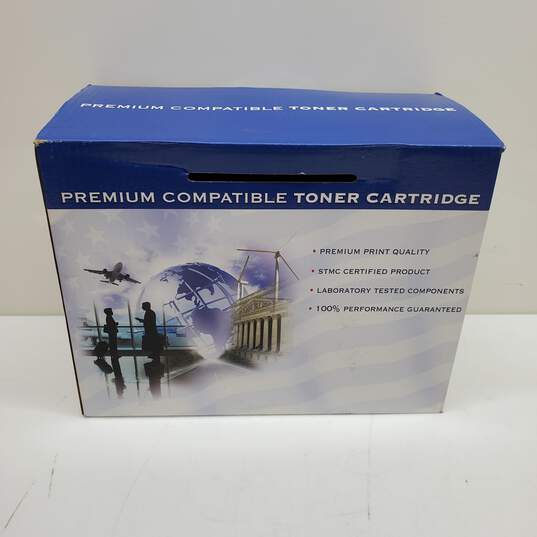 Premium Compatible Toner Cartridge X654 Untested #2 image number 1