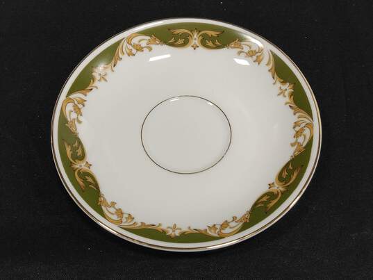 Style House Fine China  Kimberly Saucers image number 4