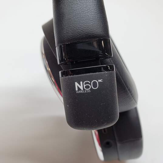 AKG N60NC N60 NC Bluetooth Wireless Headphones - Black For Parts/Repair image number 3