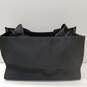 Kate Spade Medium Nylon Tote Bag Black image number 3