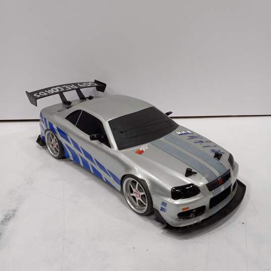 Jada Toys Fast and Furious Race Car image number 1