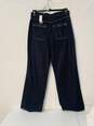 Women's Banana Republic High Rise Wide Leg Jeans Size: 29 image number 3