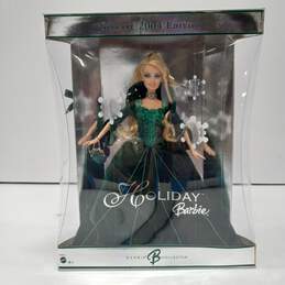 Special Edition 2004 Holiday Barbie Doll In Original Bqox