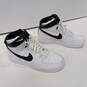 Nike Men's Air Force 1 High '07 CT2303-100 Shoe Size 10.5 image number 2