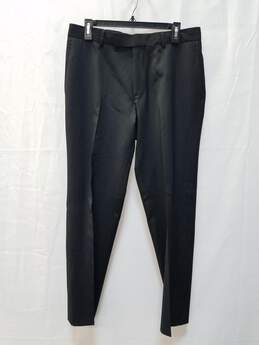 Hugo Boss Men's Black Suit Pants Size 38R