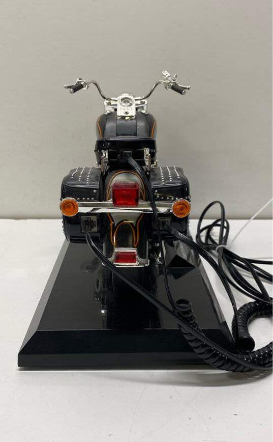Harley Davidson Corded Motorcycle Telephone image number 4