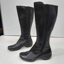Merrell Spire Peak Midnight Women's Black Boots Size 10 alternative image