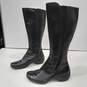 Merrell Spire Peak Midnight Women's Black Boots Size 10 image number 2