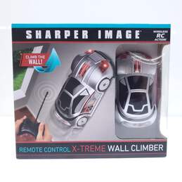Sharper Image | RC X-treme Wall Climber