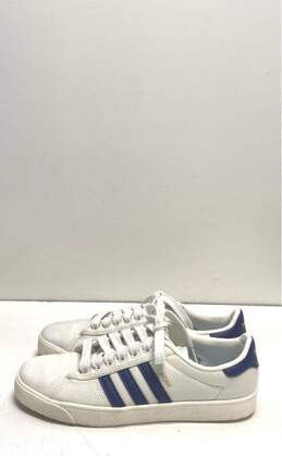 Adidas White Sneaker Casual Shoe Men 9