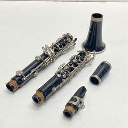 Yamaha Clarinet 220401A With Hard Case