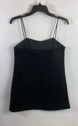 Kicostyle Black Casual Dress - Size SM alternative image