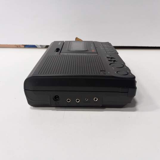 RadioShack CTR-117 Full Auto-Stop Cassette Recorder image number 5