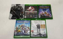 GhostBusters and Games (XB1)