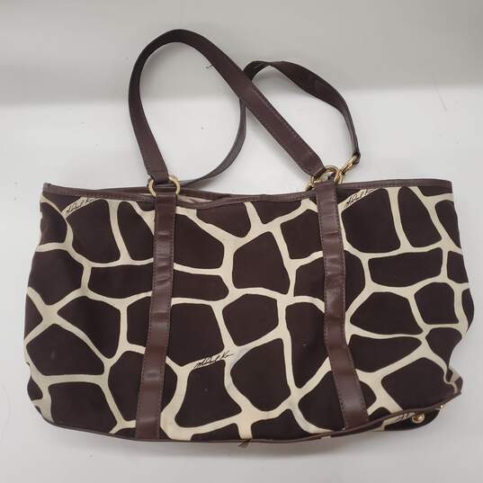 MICHAEL Michael Kors Leopard Print Shoulder Bags for Women