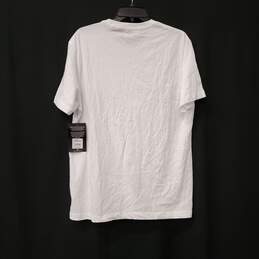 True Religion Men White T-Shirt L NWT alternative image