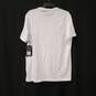 True Religion Men White T-Shirt L NWT image number 2