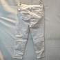 Talbots Slim Ankle White Jeans NWT Petite Size 10P image number 2