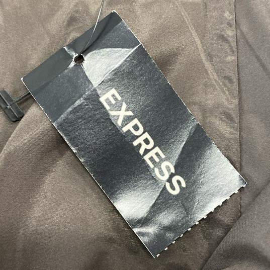 Express Gray Skirt - Size 4 image number 3