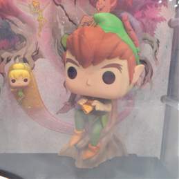 Funko Pop! Movie Posters Peter Pan and Tinker Bell Figures Disney 100 #16 Sealed alternative image