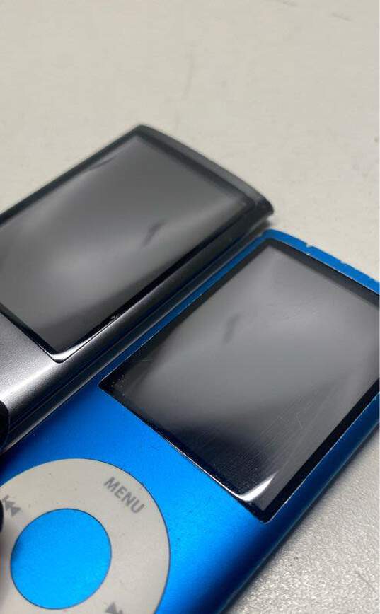 Apple iPod Nanos (A1285, A1320) - Lot fo 2 image number 2